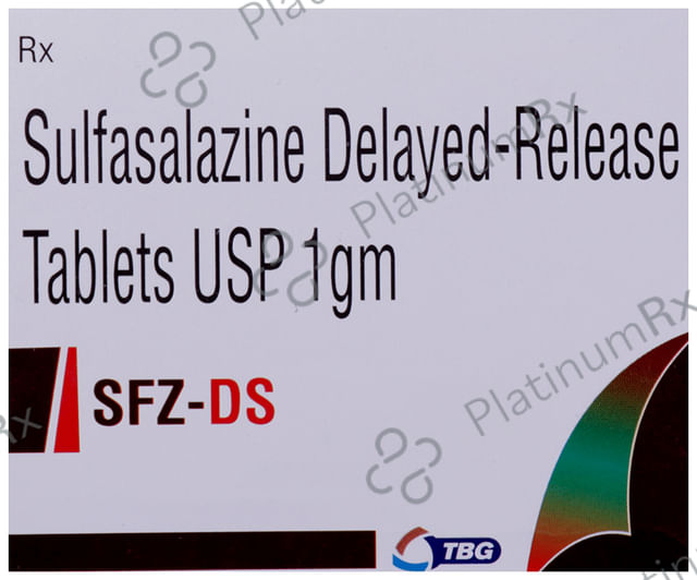 SFZ DS Tablet