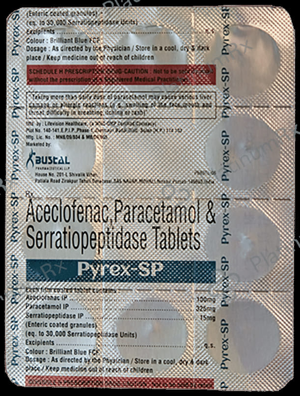 Pyrex-SP Tablet