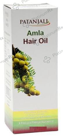 Patanjali Ayurveda Amla Hair Oil