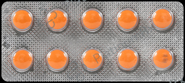 Riscon LS 2/2mg Tablet 10s