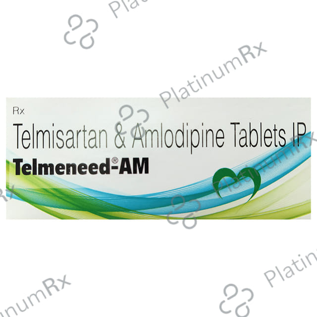 Telmeneed-AM Tablet