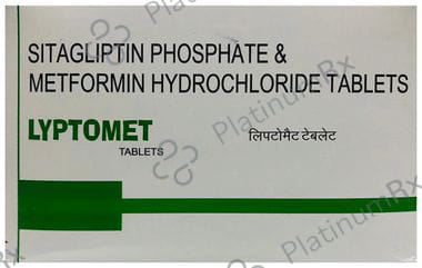 Lyptomet Tablet