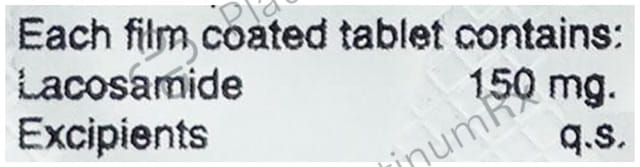 Lacoptal 150mg Tablet