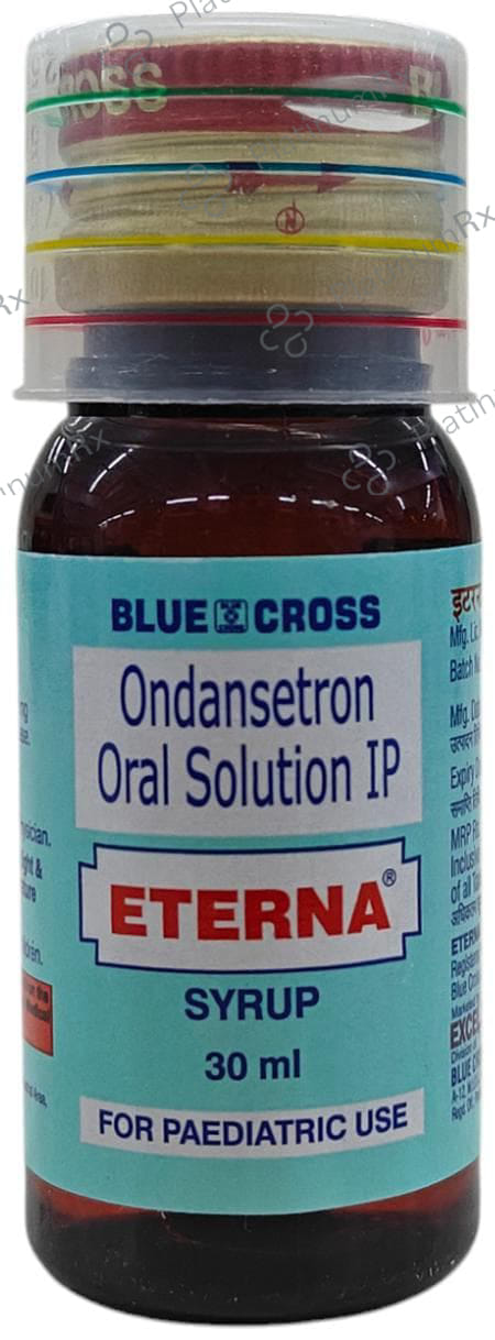 Eterna 2mg Syrup 30ml