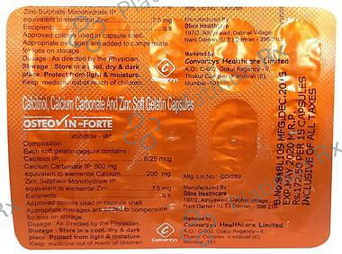 Osteovin Forte Capsule