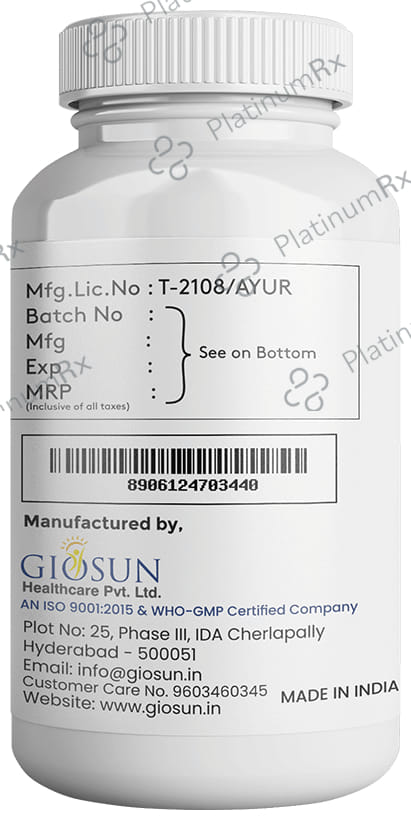 Giosun Resvim 1250mg Tablet