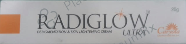 Radiglow Ultra Cream 20gm