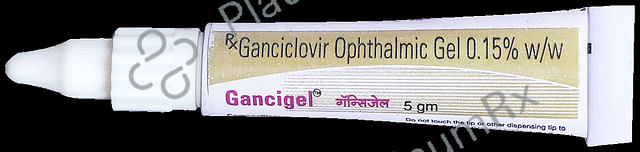 Gancigel Ophthalmic Gel