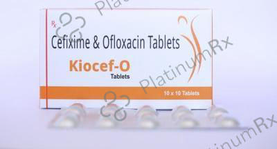 Kiocef-O Tablet