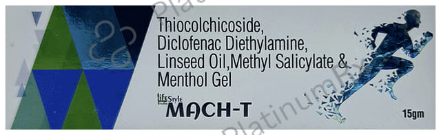 Mach-T Gel