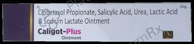 Caligot Plus Ointment 30gm