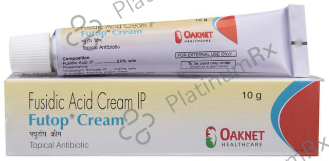 Futop 2% Cream 10gm