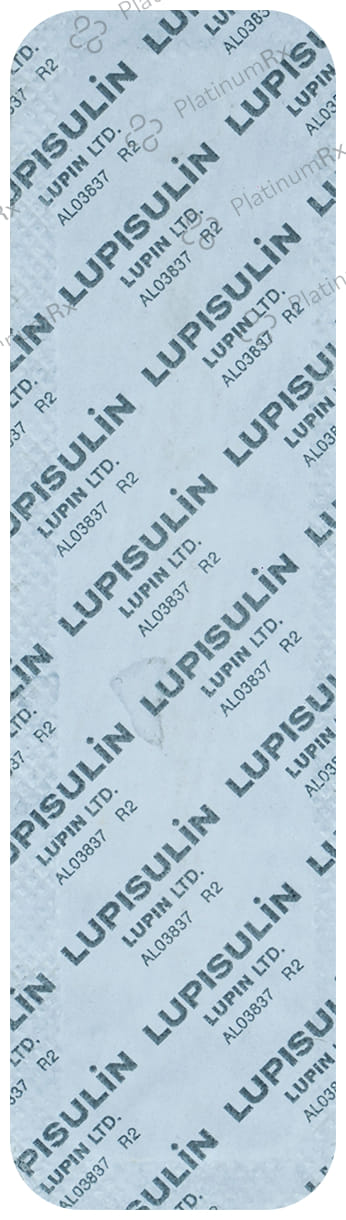 Lupisulin M 50/50 (100 IU/ml) (1*3ml Penfill Cartridge / Injection)