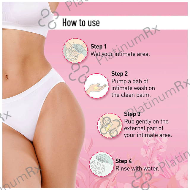 Sirona Refreshing Intimate Wash 100 ml
