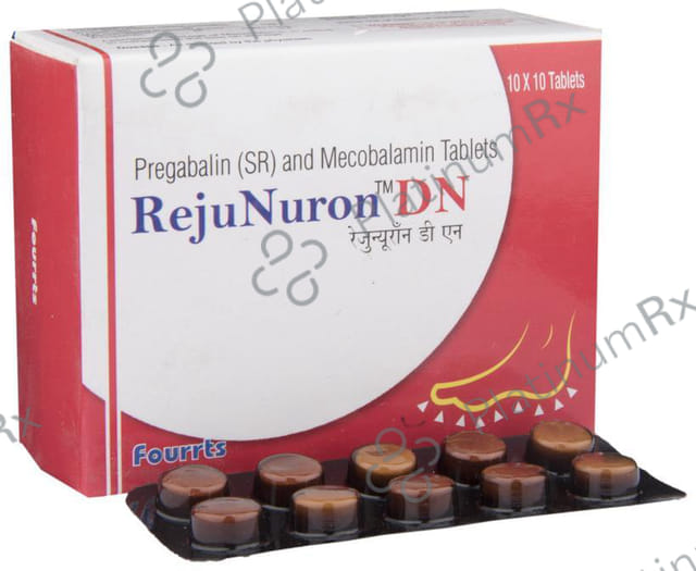 Rejunuron DN Tablet SR 10s