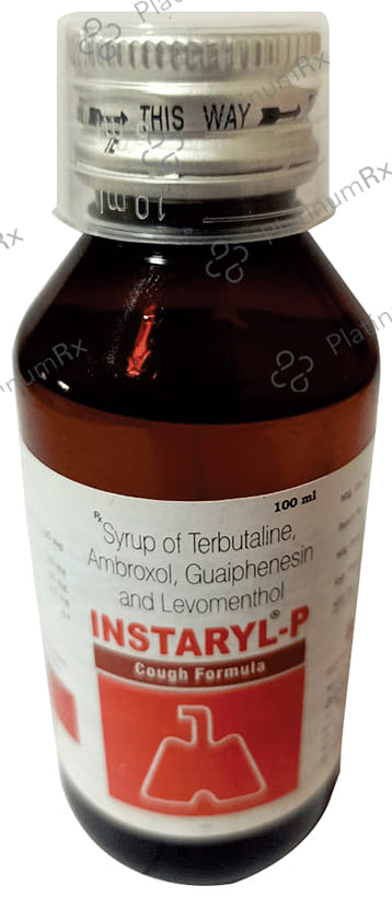Instaryl-P Syrup