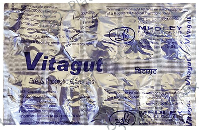 Vitagut Capsule