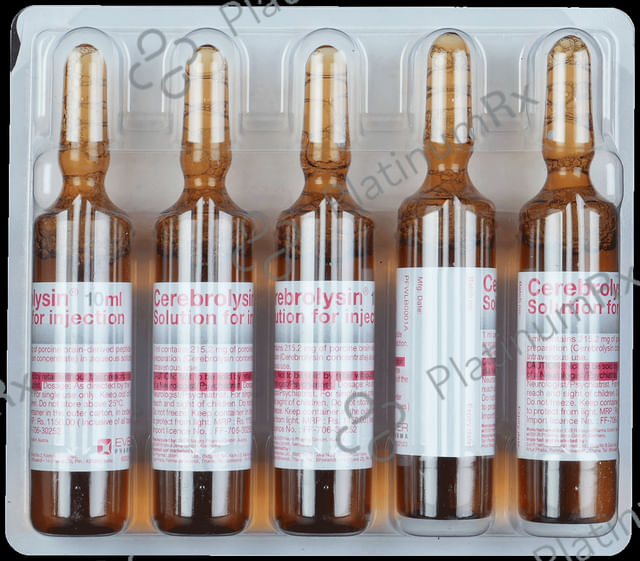 Cerebrolysin Injection 10ml