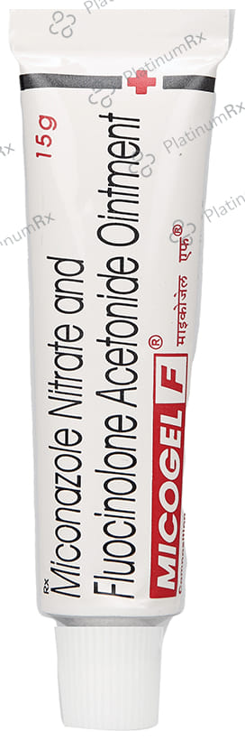 Micogel F Ointment 15gm