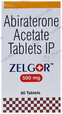 Zelgor 500mg Tablet 60s