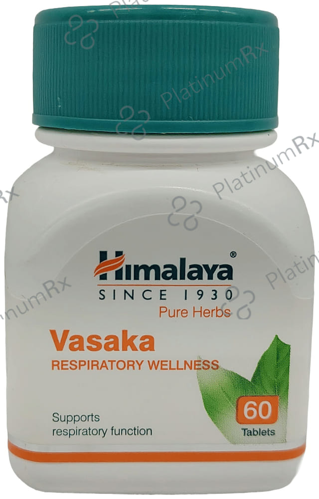 Himalaya Wellness Pure Herbs Tablet 60s