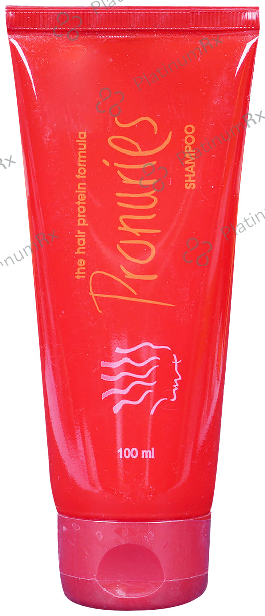 Pronuries Shampoo - The Hair Protein Formula