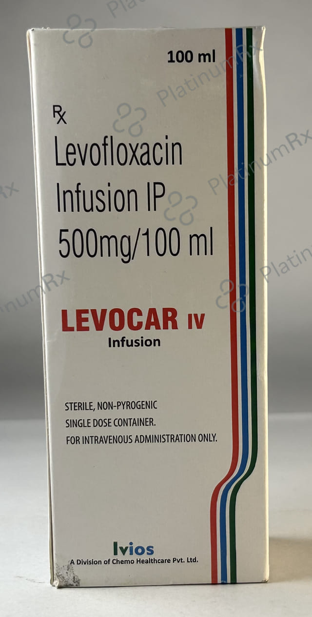 Levocar IV Infusion 100ml