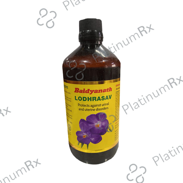 Baidyanath Lodhrasav