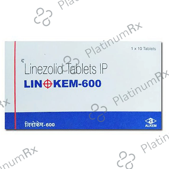 Linokem 600m Tablet 10s
