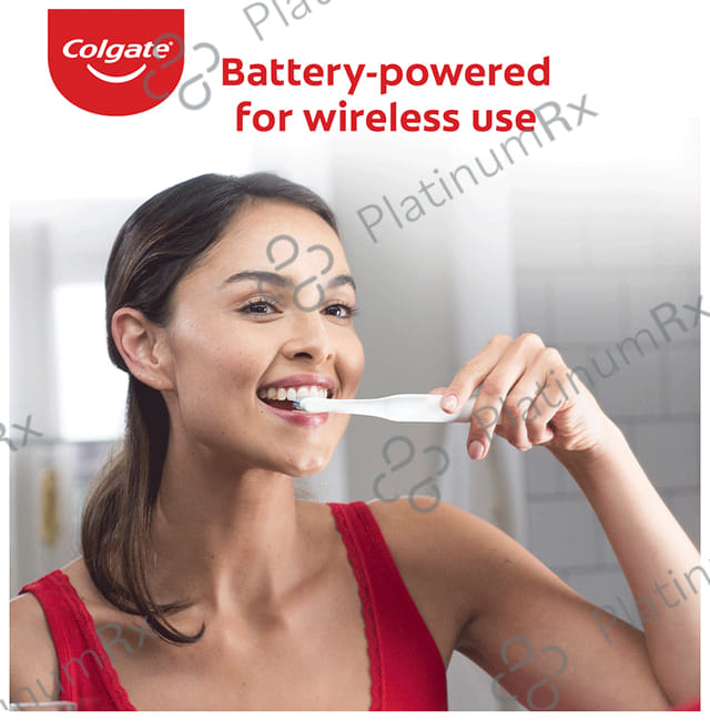 Colgate Battery Operated Toothbrush Proclinical 150