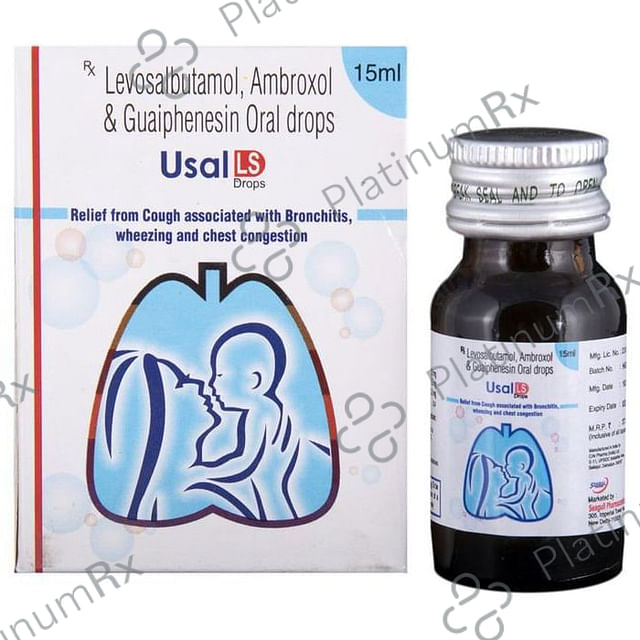 Usal LS Drops