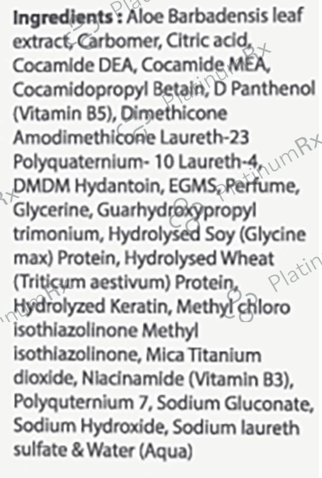 Maxisoft Conditioning Shampoo (100ml Each) 1 Tube