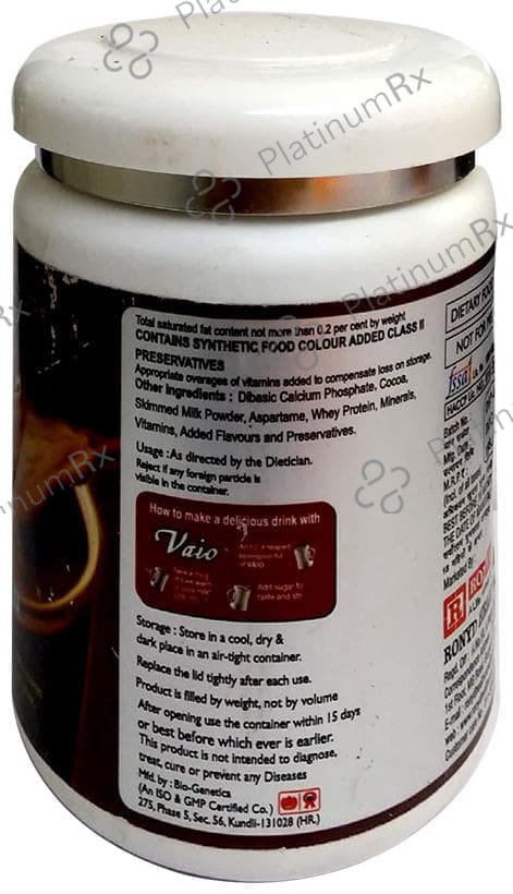 Vaio Powder