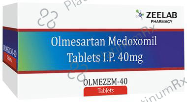 Olmezem 40 Tablet