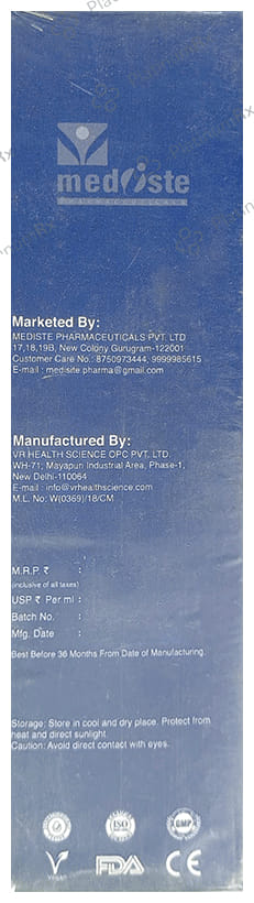 Medkin Shampoo 200ml