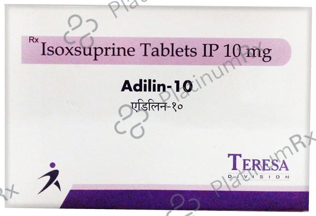 Adilin 10mg Tablet 10s
