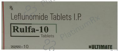 Rulfa 10 Tablet