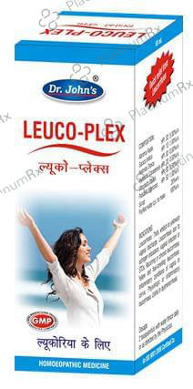 Dr. Johns Leuco-Plex Syrup 200 ml