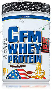 Weider CFM Whey Protein Chocolate