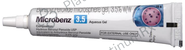 Microbenz 3.5 Aqueous Gel 15gm