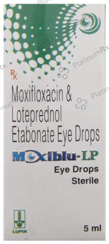 Moxiblu-LP Eye Drop