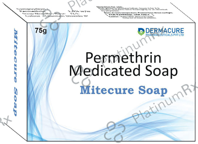 Mitecure Medicated Soap