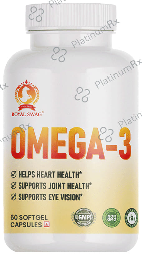 Royal Swag Omega 3