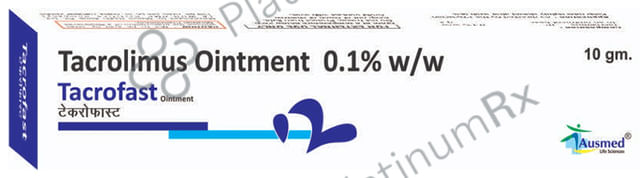 Tacrofast Ointment