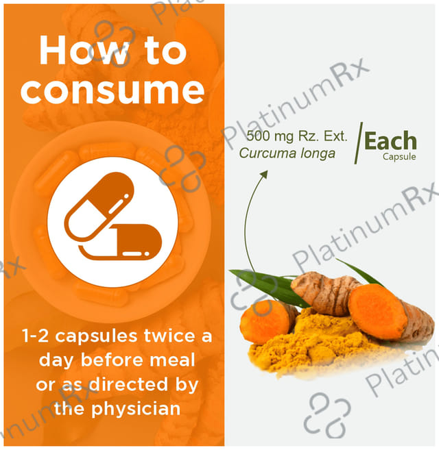 Uma Ayurveda Haridra Capsule