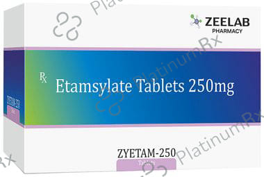 Zyetam 250 Tablet