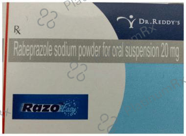 Razo Easy 20mg Sachet 3gm