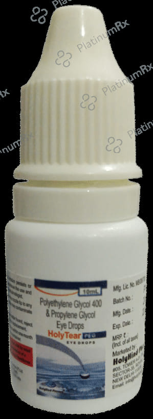 Holytear PEG Eye Drop