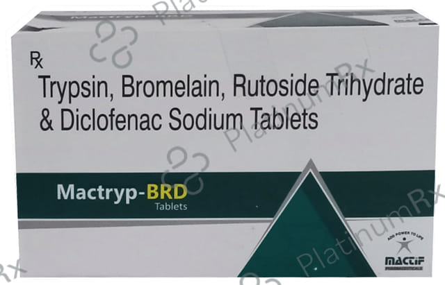 Mactryp-BRD Tablet
