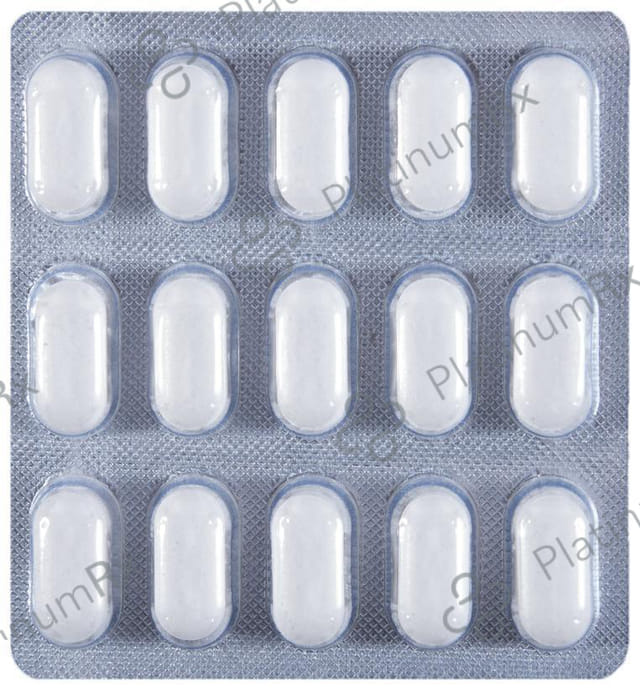 Walaphage SR 1000mg Tablet 15s